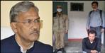 Police arrested narendra mehta from pithoragarh