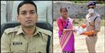 Almora ssp helping people during lockdown