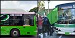 Electric bus trial in Dehradun