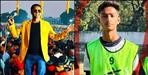 Folk singer Lalit Mohan Joshi son Sarthak selected in North Zone football team