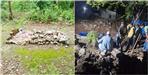 Occupancy of Illegal Mazars On Road and Govt Land in Uttarakhand