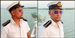 Bageshwar nirmal bisht missing Iranian ship sinks