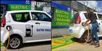 Charging point for electric vehicles in Dehradun