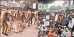 Encroachment will be removed by bulldozer in Haldwani