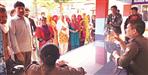 Contractor Accused of False Harassment Claim in Temple Dispute