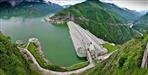 Vehicular movement on Tehri Dam has been stopped