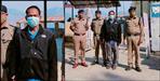 Pauri Garhwal Police arrested thugs