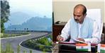 Ajay Tamta Promisses for New Highways in Uttarakhand