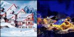 auli ready for Christmas celebration