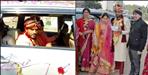 Groom reached exam center to give LLB exam in Haridwar