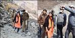 Chamoli disaster IAS Swati S Bhadauria