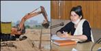 Almora DM IAS Vandana Singh took action against those who did illegal