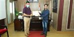 Chamoli: Shiv Singh becomes Volunteer of the Month