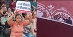 Unemployed Nurses Continue Protest in Dehradun