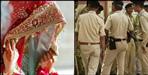 The bride rang in Haldwani
