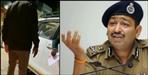 uttarakhand constable ankur chaudhary suspended after viral video