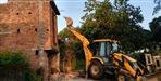 Bulldozer Action in Ramnagar 82 Families Affected