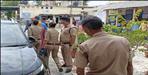 Husband and wife hunted  in Dehradun