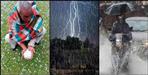 Hail rain and snowfall alert in 5 districts of Uttarakhand
