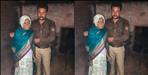 Uttarakhand police Constable anil helping old homeless women