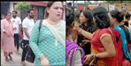 eunuch kicked the woman stomach in Rishikesh Bankhandi