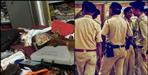 son in law and daughter theft in sitarganj