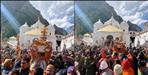 Gangotri Dham Kapat Close