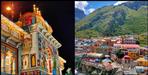Gods worship for 6 months in Badrinath Dham