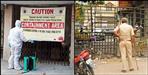 Police Station Becomes Micro Containment Zone in Udham Singh Nagar