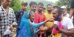 Jawan Puran of Pithoragarh returns to his village