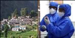 61 people corona positive in biron village of Rudraprayag
