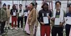 youths of Punjab and Haryana did hookah party In Kedarnath