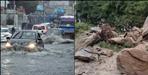 Uttarakhand Rains Disrupt Char Dham Routes