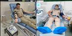 Uttarakhand Police Plasma Donation