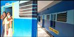 MLA gave new look to government school in Yamkeshwar