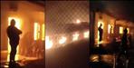 SSB Camp Fire in Pithoragarh 60 Jawans Safe