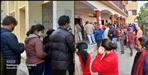 7 percent polling till 10 pm in Uttarakhand