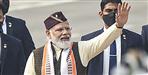 PM Modi will reach Dehradun today