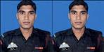 Gajendra Singh Gadhia martyred in Kishtwar