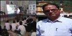 Pauri garhwal teacher virender khankriyal