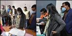 Chamoli DM Swati Bhadoria stopped salary