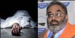 dehradun rosewood hotel aam aadmi party neta son dead Body