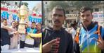 Uttarakhand Darshan Singh Hari Singh Bhadohi Half Marathon