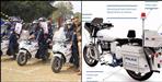 Uttarakhand Two-Wheeler Interceptor News