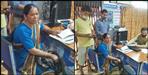 Gauchar female teacher gave Rs 1.5 lakh in PM Cares fund