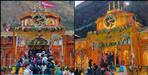 So far more than one and a half lakh devotees have come to Badrinath