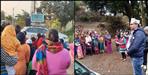 Aam Aadmi Party Uttarakhand in Satpuli
