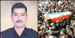 Subedar ajay rautela of tehri garhwal shaheed