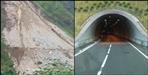 Yamunotri highway tunnel dabarkote