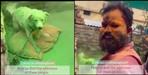 shameful act with dog in dehradun video